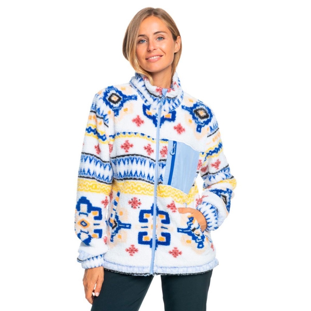 Women's Roxy Alabama Fleece Full Zip